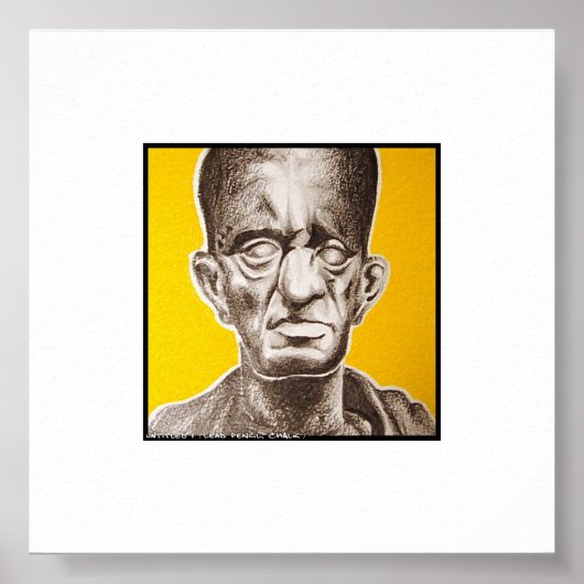 Zonder titel 3 poster (Voorkant)