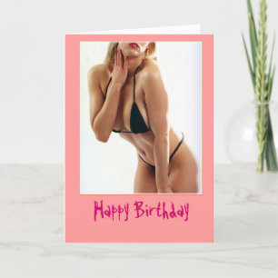 Zonder titel-5 exemplaar, Gelukkige Verjaardag Kaart