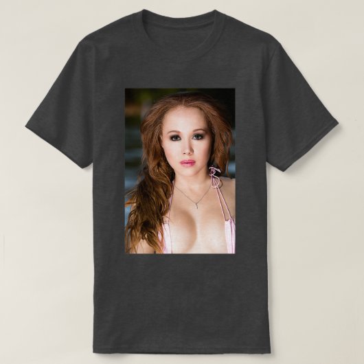Zonder titel 5 t-shirt (Design voorkant)
