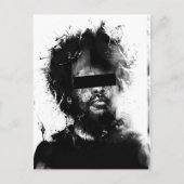 zonder titel briefkaart (Voorkant)