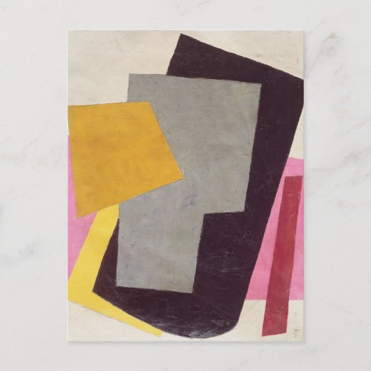 Zonder titel briefkaart (Voorkant)