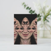 zonder titel briefkaart (Staand voorkant)