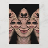 zonder titel briefkaart (Voorkant)