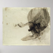 Zonder titel, c.1853-5 poster (Voorkant)