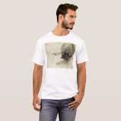 Zonder titel, c.1853-5 t-shirt (Voorkant volledig)