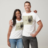 Zonder titel, c.1853-5 t-shirt (Unisex)