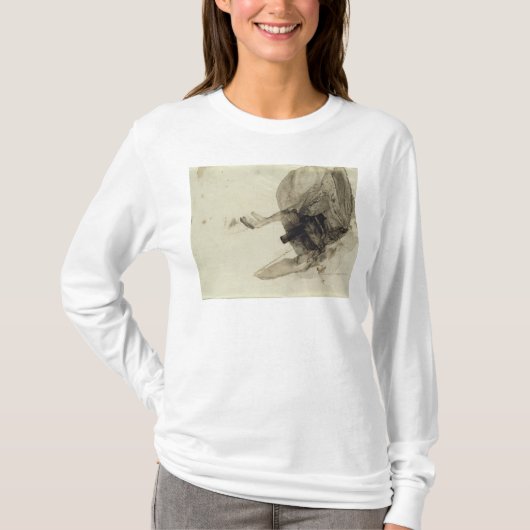 Zonder titel, c.1853-5 t-shirt (Voorkant)