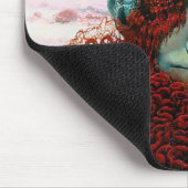 Zonder Titel (Decomposition) door Zdzislaw Beksins Muismat (Hoek)