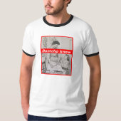 Zonder titel (Dontcha Know) T-shirt (Voorkant)