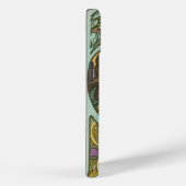 Zonder titel door Alphonse Mucha (1902) Case-Mate iPhone Case (Achterkant / Rechts)