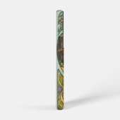 Zonder titel door Alphonse Mucha (1902) Samsung Galaxy Hoesje (Rechterkant)
