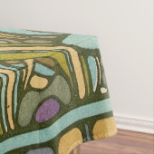 Zonder titel door Alphonse Mucha (1902) Tafelkleed (Voorbeeld)