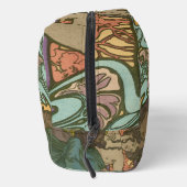 Zonder titel door Alphonse Mucha (1902) Toilettasje (Rechts)