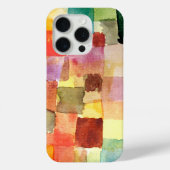 Zonder titel door Paul Klee Case-Mate iPhone Case (Achterkant)