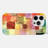 Zonder titel door Paul Klee Case-Mate iPhone Case (Achterkant (horizontaal))