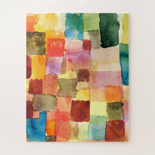 Zonder titel door Paul Klee Legpuzzel