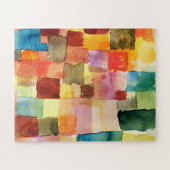 Zonder titel door Paul Klee Legpuzzel (Horizontaal)