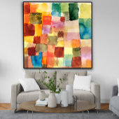 Zonder titel door Paul Klee Poster