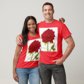 "Zonder titel" door Ruby S. T-shirt (Unisex)