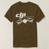 Zonder titel Essential TShirt Drone pilot (Design voorkant)