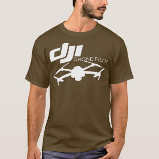 Zonder titel Essential TShirt Drone pilot