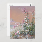 zonder titel | Fidelia Bridges Briefkaart (Voorkant / Achterkant)