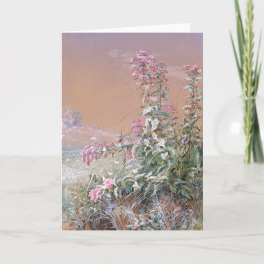 zonder titel | Fidelia Bridges Kaart (Voorkant)