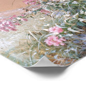 zonder titel | Fidelia Bridges Poster (Hoek)