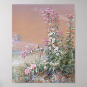 zonder titel | Fidelia Bridges Poster (Voorkant)