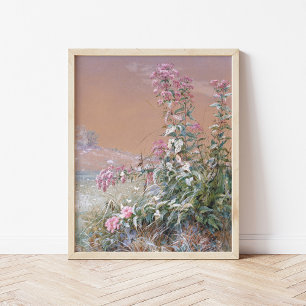 zonder titel   Fidelia Bridges Poster