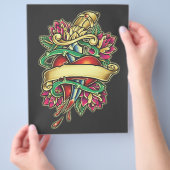 Zonder titel flyer (Hand)