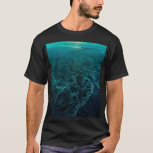 Zonder titel (Galactische Oceaan) van Zdzisław Be T-shirt