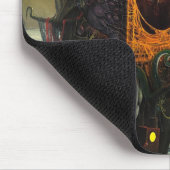 Zonder Titel (Guide) door Zdzislaw Beksinski Muismat (Hoek)