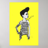 Zonder titel II Poster (Voorkant)