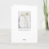 Zonder titel kaart. kaart (Achterkant)