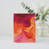 Zonder titel maken briefkaart (Staand voorkant)