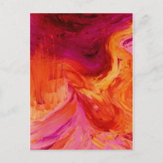 Zonder titel maken briefkaart