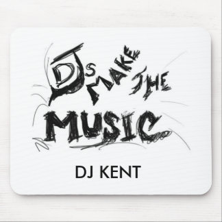 Zonder titel Mousepad Muismat