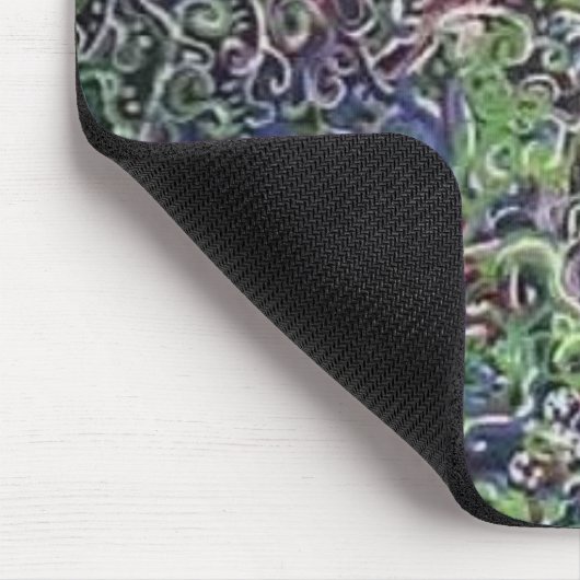 Zonder titel Mousepad Muismat (Hoek)