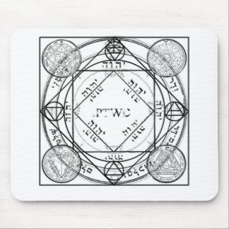 Zonder titel Mousepad Muismat