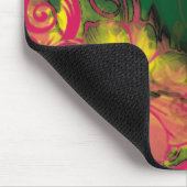 Zonder titel Mousepad Muismat (Hoek)