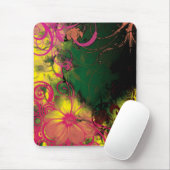 Zonder titel Mousepad Muismat (Met muis)
