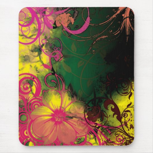 Zonder titel Mousepad Muismat (Voorkant)
