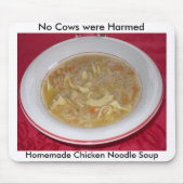 Zonder titel Mousepad Muismat (Voorkant)