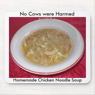 Zonder titel Mousepad Muismat