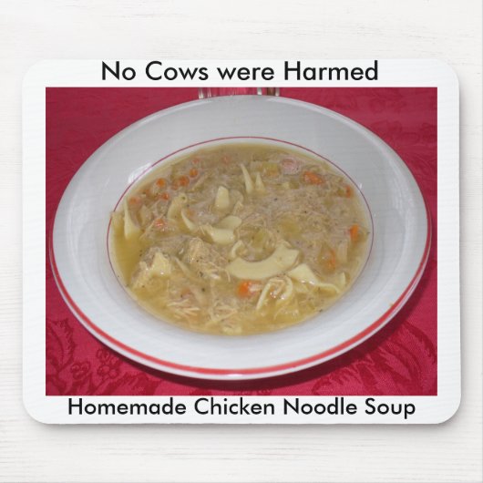 Zonder titel Mousepad Muismat (Voorkant)