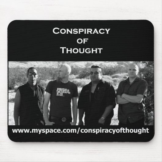 Zonder titel Mousepad Muismat (Voorkant)