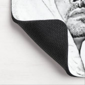 Zonder titel Mousepad Muismat (Hoek)