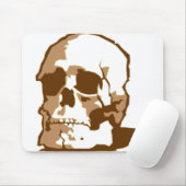 Zonder titel Mousepad Muismat (Met muis)