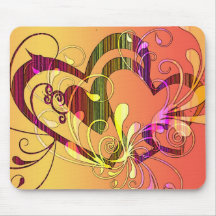 Zonder titel Mousepad